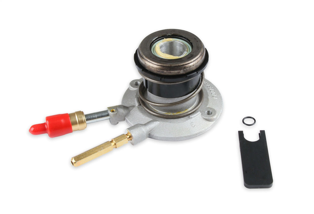 Holley 319-100 Concentric Clutch Slave Cylinder; Throwout Bearing Assembly Fits T-56 Trans; - Truck Part Superstore