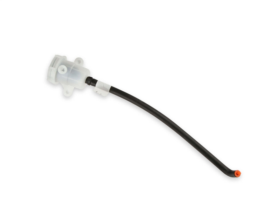 Holley 319-110 Clutch Master Cylinder Reservoir With Line; - Truck Part Superstore