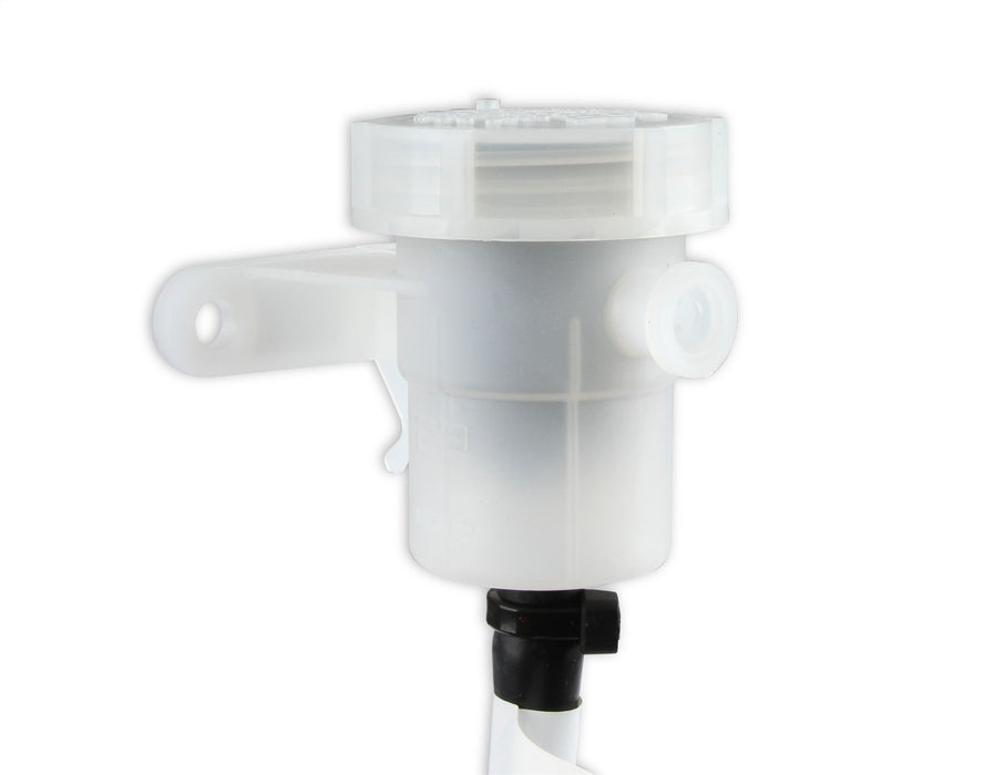 Holley 319-110 Clutch Master Cylinder Reservoir With Line; - Truck Part Superstore