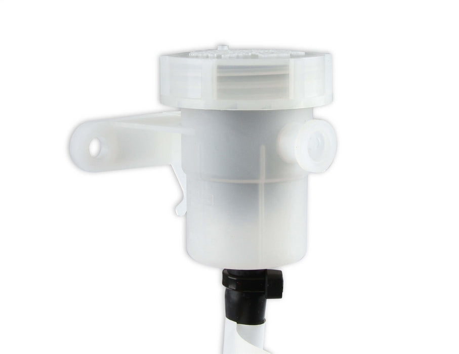 Holley 319-110 Clutch Master Cylinder Reservoir With Line; - Truck Part Superstore