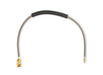 Holley 319-306 High Flow Hydraulic Clutch Line; 24 in.; Braided Steel; - Truck Part Superstore