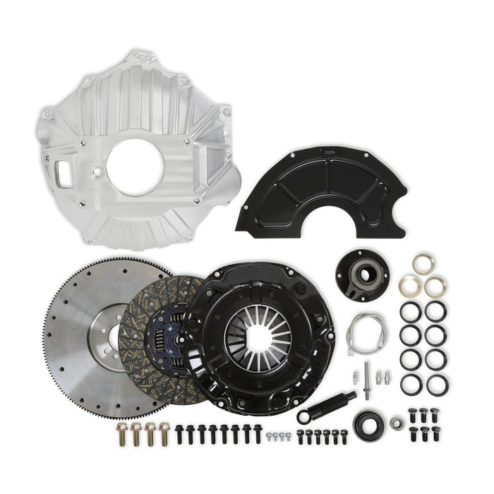 Holley 319-500 Complete Transmission Installation Kit - Truck Part Superstore