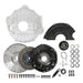 Holley 319-502 Complete Transmission Installation Kit - Truck Part Superstore