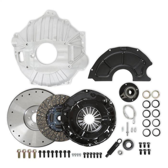 Holley 319-502 Complete Transmission Installation Kit - Truck Part Superstore