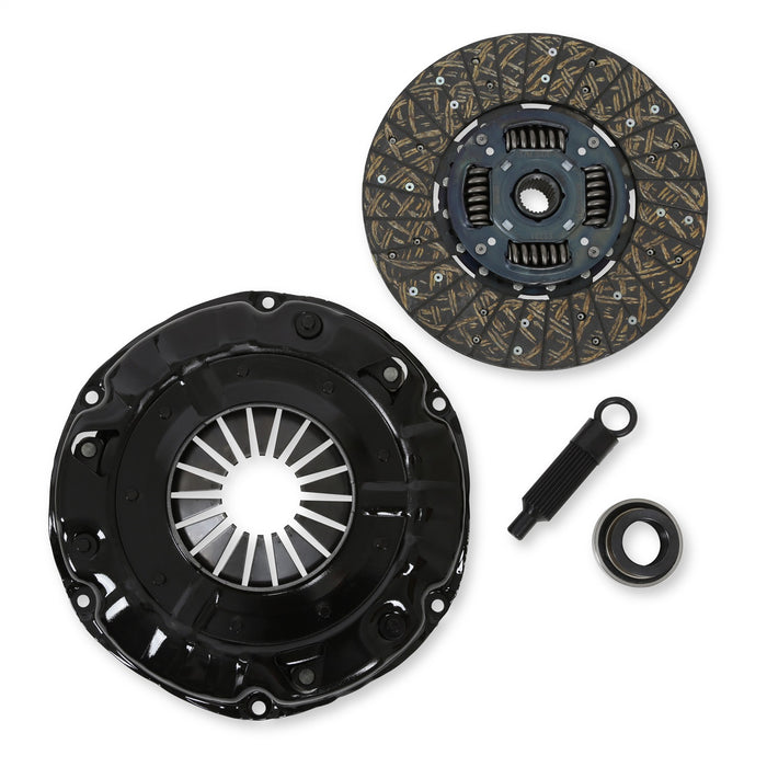 Holley 319-502 Complete Transmission Installation Kit - Truck Part Superstore