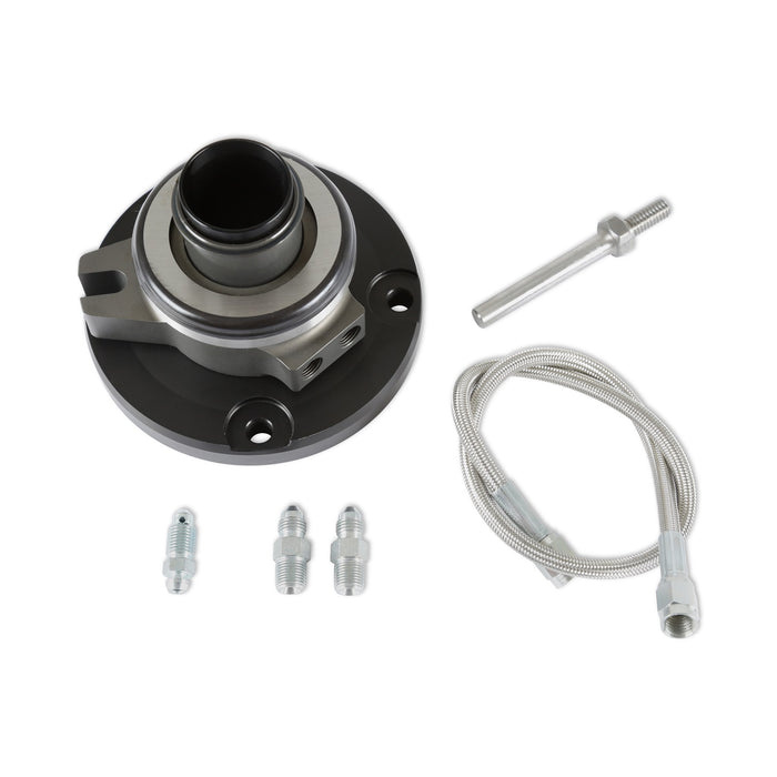 Holley 319-502 Complete Transmission Installation Kit - Truck Part Superstore