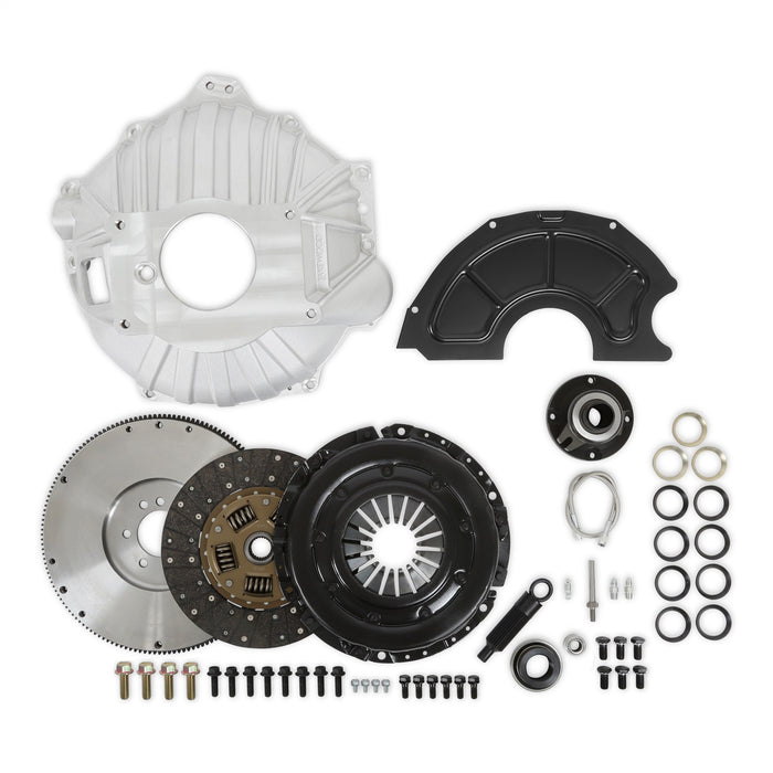 Holley 319-503 Complete Transmission Installation Kit - Truck Part Superstore