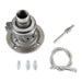 Holley 319-600 Complete Transmission Installation Kit - Truck Part Superstore