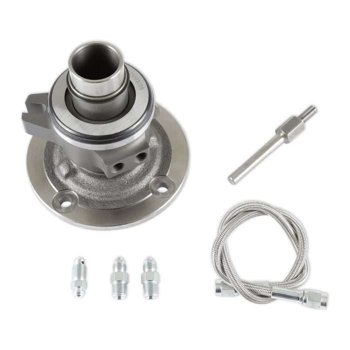 Holley 319-600 Complete Transmission Installation Kit - Truck Part Superstore