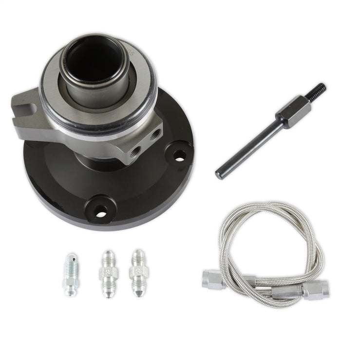 Holley 319-601 Complete Transmission Installation Kit - Truck Part Superstore