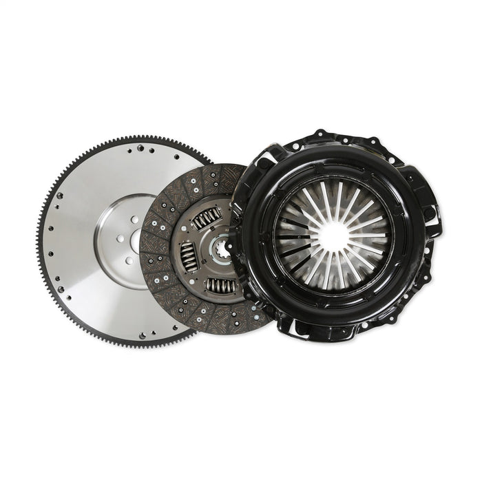 Holley 319-602 Complete Transmission Installation Kit - Truck Part Superstore
