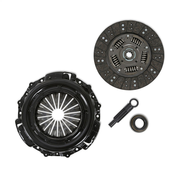 Holley 319-603 Complete Transmission Installation Kit - Truck Part Superstore
