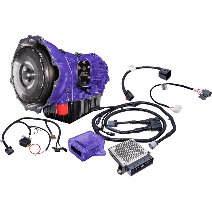 ATS Diesel Performance 319-922-2464 ATS Full Allison Conversion Kit Stage 2 Transmission Build Replaces 2 Wheel Drive 68RFE 2019+ ATS Diesel Performance - Truck Part Superstore
