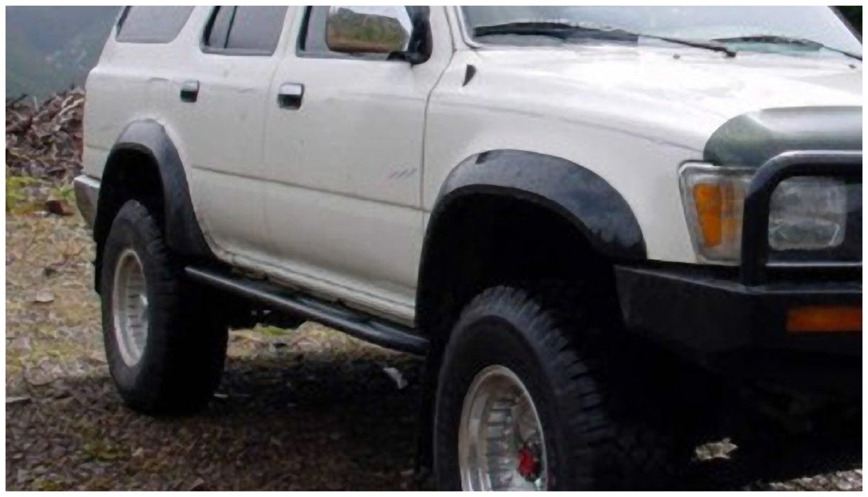 Bushwacker 31907-11 Extend-A-Fender® Flares - Truck Part Superstore