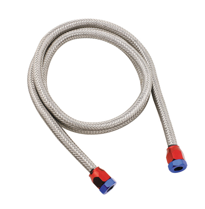 Mr Gasket 3190 SSFlex Vacuum Line Kit; 5/32 in.; 3 in. Length; Incl. High Tech Fittings; - Truck Part Superstore