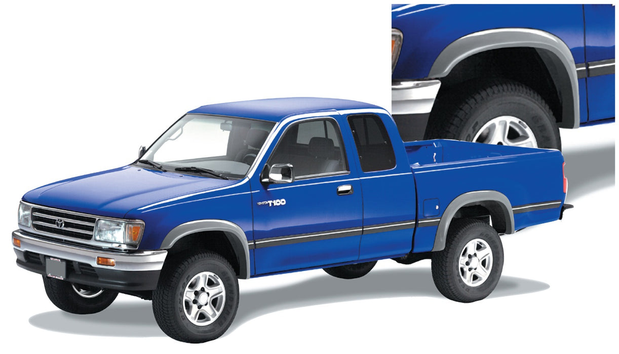 Bushwacker 31910-11 Extend-A-Fender® Flares - Truck Part Superstore