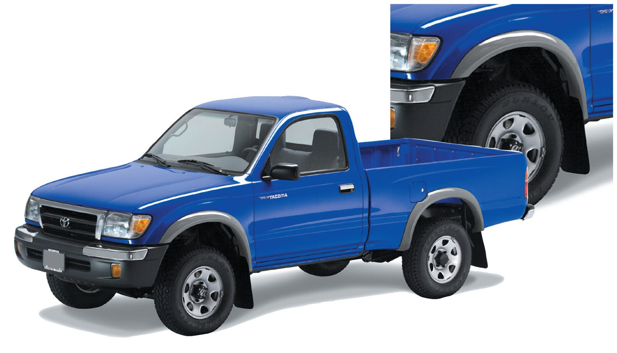Bushwacker 31911-11 Extend-A-Fender® Flares - Truck Part Superstore