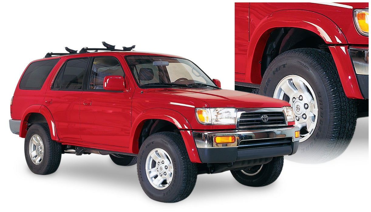 Bushwacker 31913-11 Extend-A-Fender® Flares - Truck Part Superstore