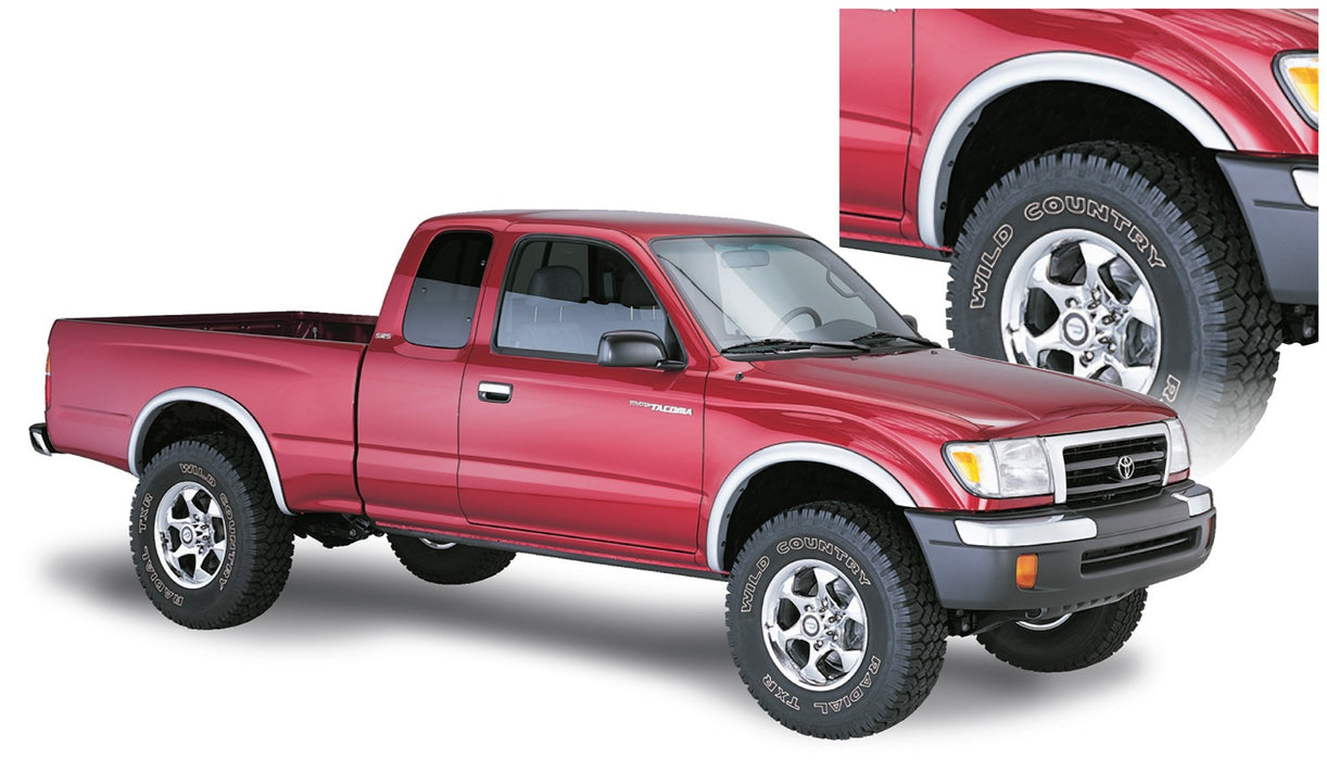 Bushwacker 31914-02 OE Style® Fender Flares - Truck Part Superstore
