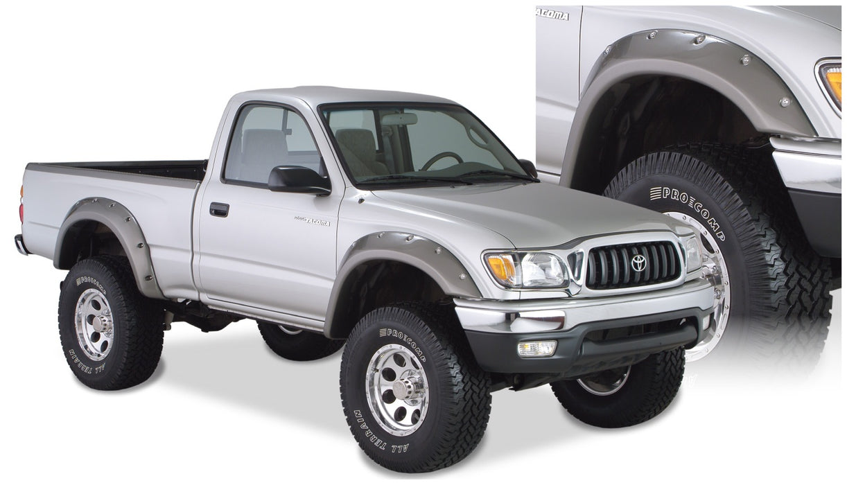 Bushwacker 31919-02 Cut-Out™ Fender Flares - Truck Part Superstore