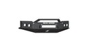 Road Armor 3191F3B-NW Stealth Non-Winch Front Bumper; Sheet Metal; Pre-Runner Guard; Texture Black; - Truck Part Superstore