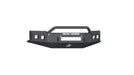 Road Armor 3191F4B-NW Stealth Non-Winch Front Bumper; Pre-Runner Guard; Texture Black; - Truck Part Superstore