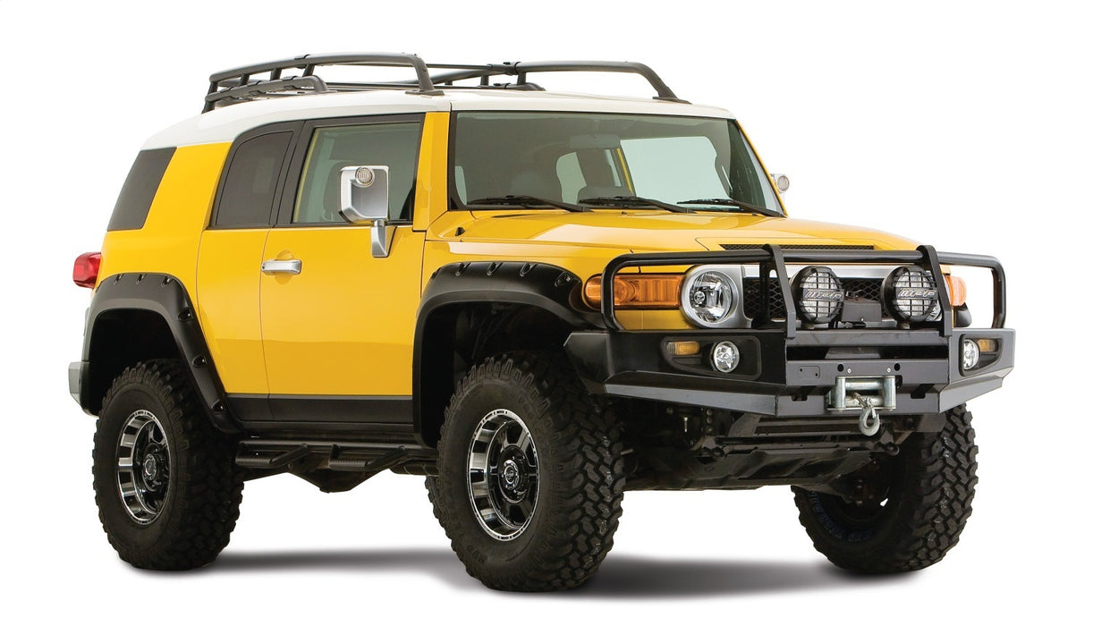 Bushwacker 31922-02 Pocket Style® Fender Flares - Truck Part Superstore