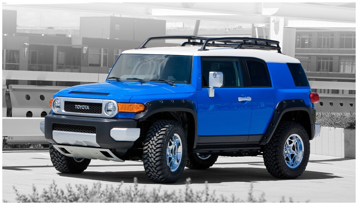 Bushwacker 31922-02 Pocket Style® Fender Flares - Truck Part Superstore