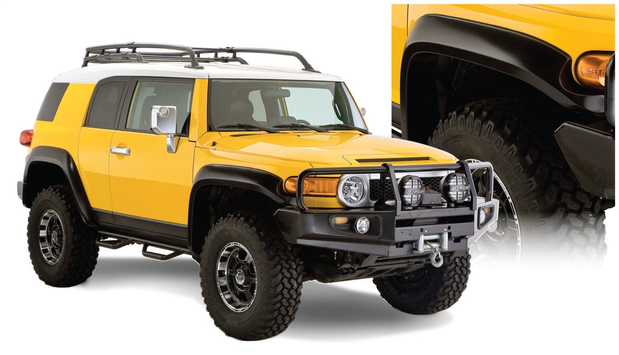 Bushwacker 31924-02 Extend-A-Fender® Flares - Truck Part Superstore