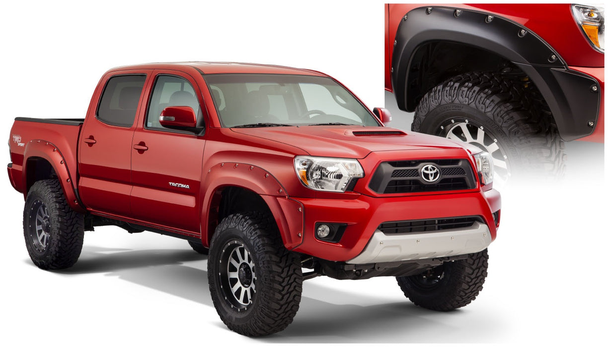 Bushwacker 31927-02 Pocket Style® Fender Flares - Truck Part Superstore