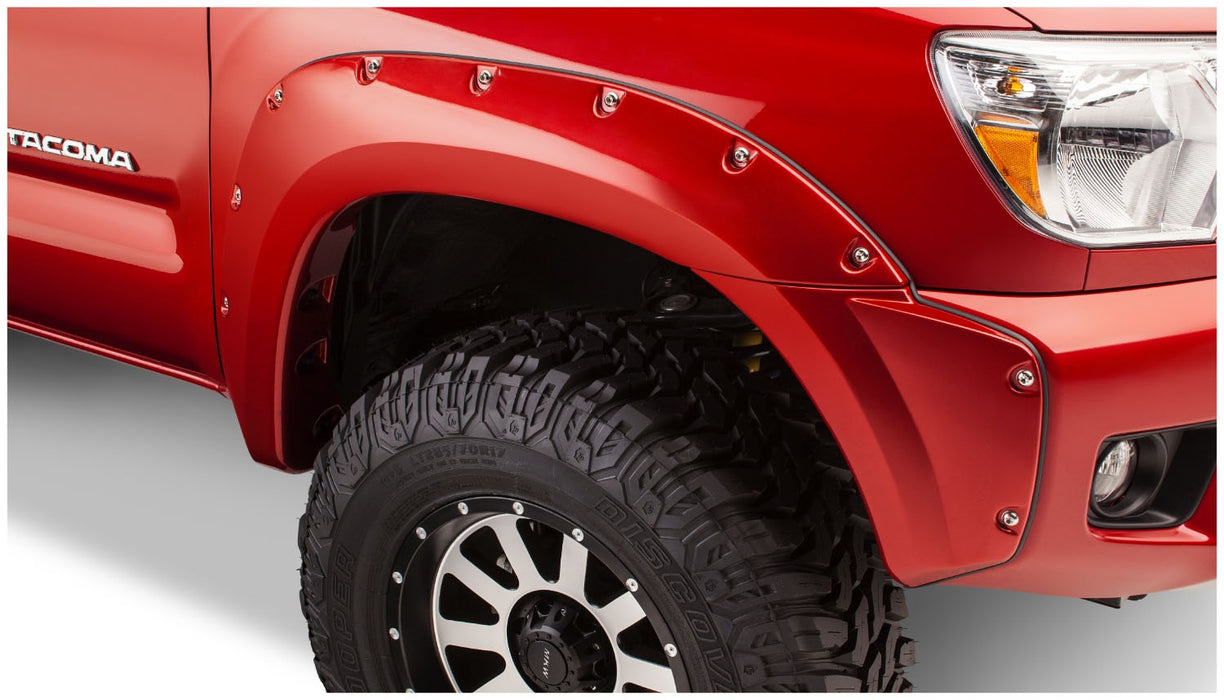 Bushwacker 31927-02 Pocket Style® Fender Flares - Truck Part Superstore