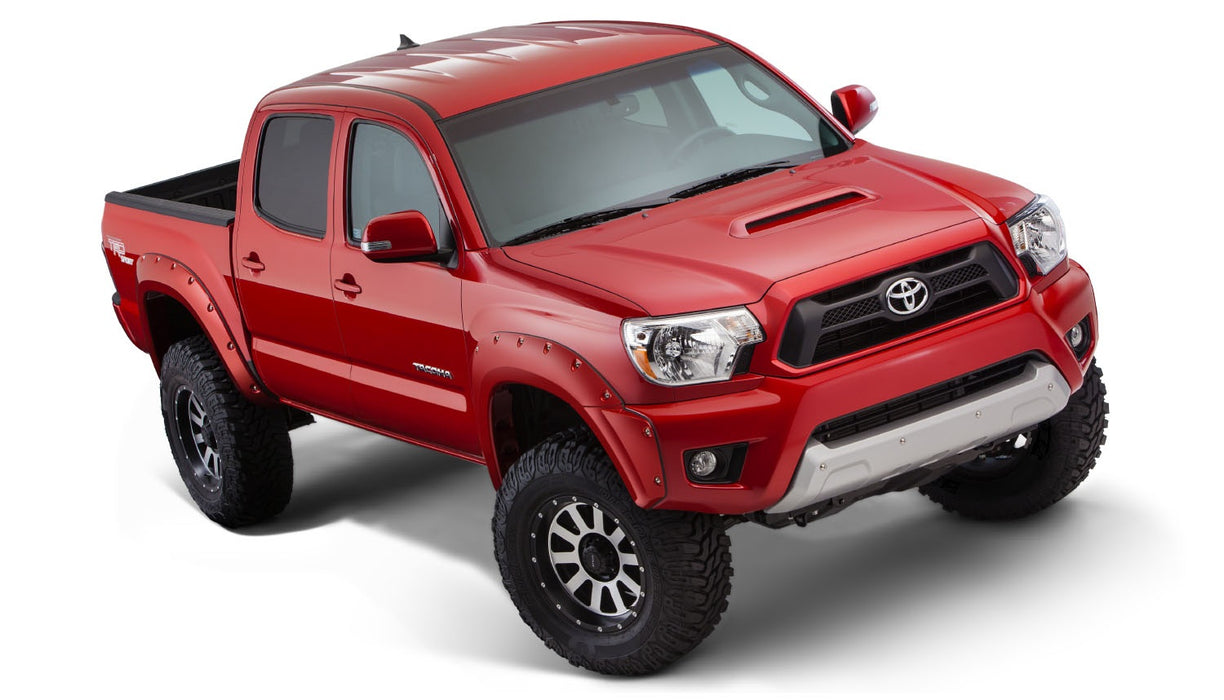 Bushwacker 31927-02 Pocket Style® Fender Flares - Truck Part Superstore