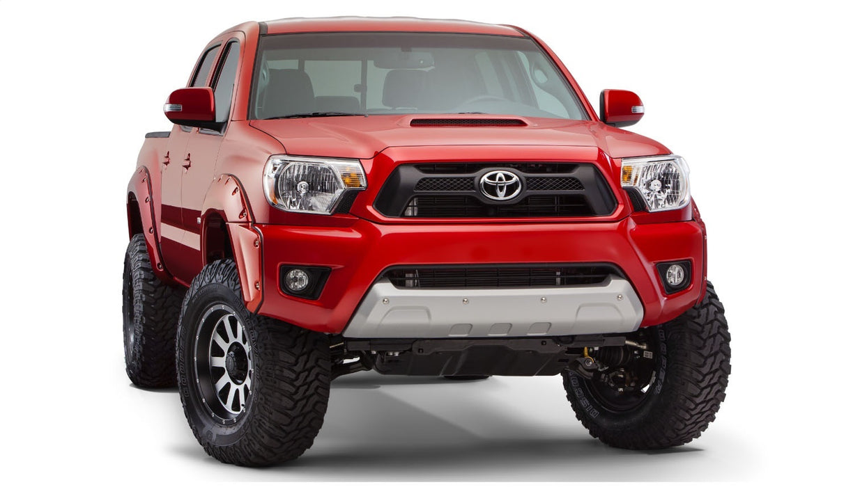 Bushwacker 31927-02 Pocket Style® Fender Flares - Truck Part Superstore