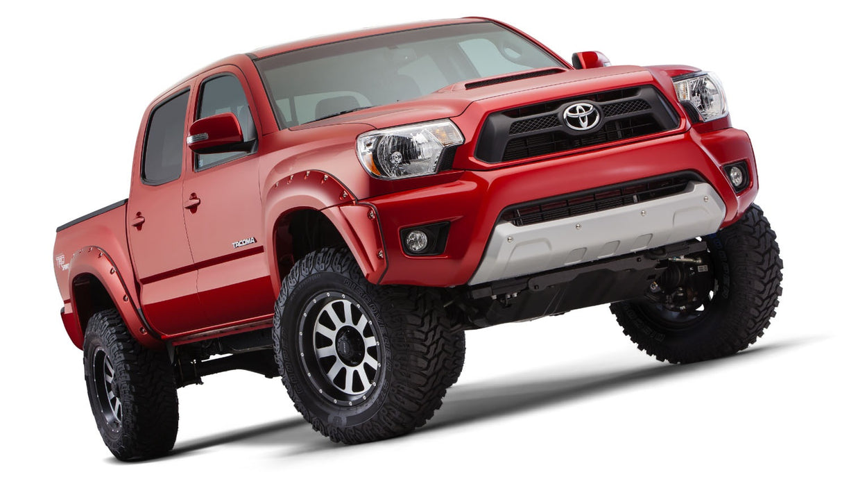 Bushwacker 31928-02 Pocket Style® Fender Flares - Truck Part Superstore