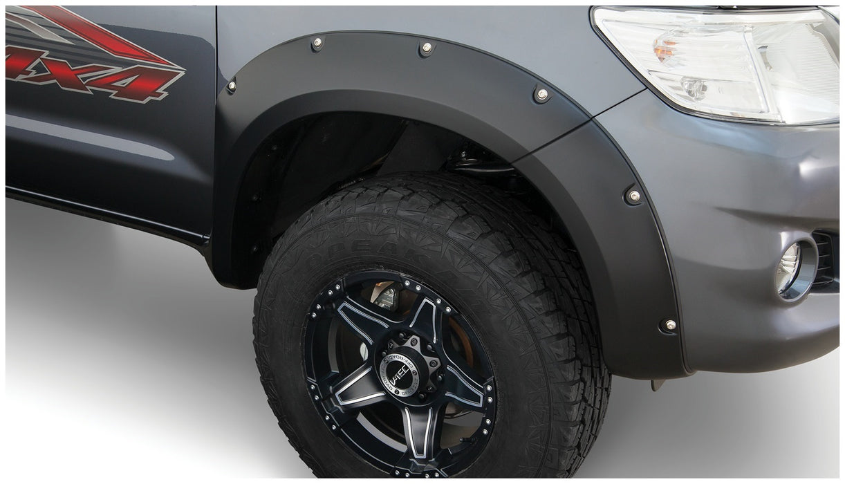Bushwacker 31929-02 Pocket Style® Fender Flares - Truck Part Superstore
