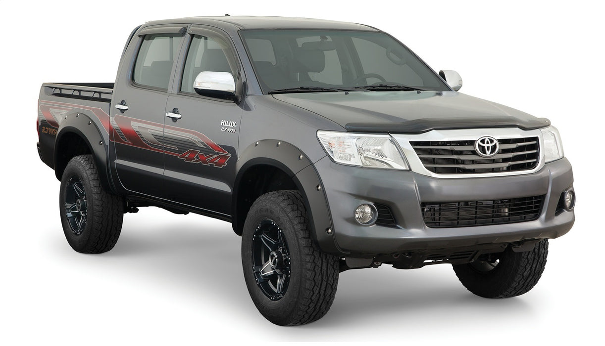 Bushwacker 31929-02 Pocket Style® Fender Flares - Truck Part Superstore