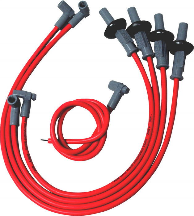 MSD 31939 Custom Spark Plug Wire Set - Truck Part Superstore