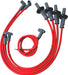 MSD 31939 Custom Spark Plug Wire Set - Truck Part Superstore