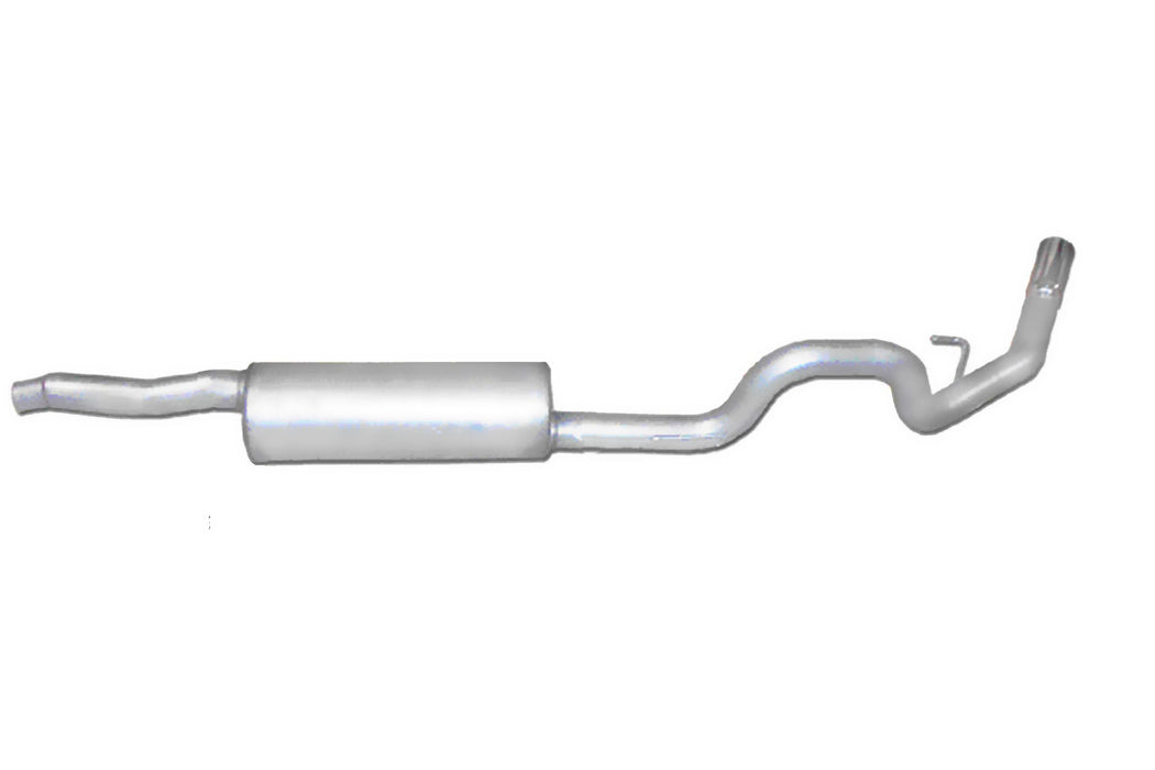 Gibson Performance Exhaust 319634 Cat-Back Single Exhaust System; Aluminized - Truck Part Superstore