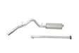 Gibson Performance Exhaust 319639 Cat-Back Single Exhaust System; Aluminized - Truck Part Superstore
