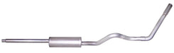 Gibson Performance Exhaust 319656 Cat-Back Single Exhaust System; Aluminized - Truck Part Superstore
