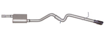 Gibson Performance Exhaust 319871 Cat-Back Single Exhaust System; Aluminized - Truck Part Superstore