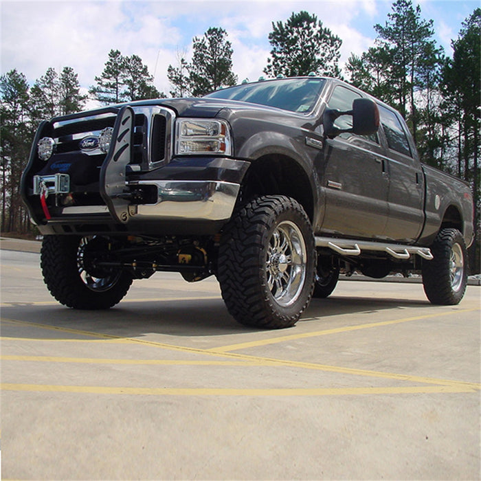 Superlift K806B 6in. Lift Kit-05-07 F-250/F-350 4WD-Diesel-w/Bilstein Shocks - Truck Part Superstore