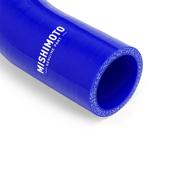 Mishimoto MMHOSE-MOP64-11BL Silicone Coolant Hose Kit, fits Dodge Challenger/Charger 6.4L V8 2011+ - Truck Part Superstore