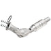 MagnaFlow Exhaust Products 51673 OEM Grade Direct-Fit Catalytic Converter - Truck Part Superstore