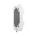 Mishimoto MMDB-CRF450-02LX Braced Aluminum Dirt Bike Radiator, Left, for Honda CRF450R 2002-2004 - Truck Part Superstore