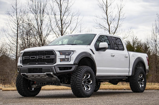 Rough Country 51800 4.5 Inch Suspension Lift Kit 19-20 F-150 Raptor Rough Country - Truck Part Superstore