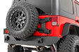 Rough Country 10523 HD Hinged Spare Tire Carrier Kit 07-18 Jeep JK Rough Country - Truck Part Superstore
