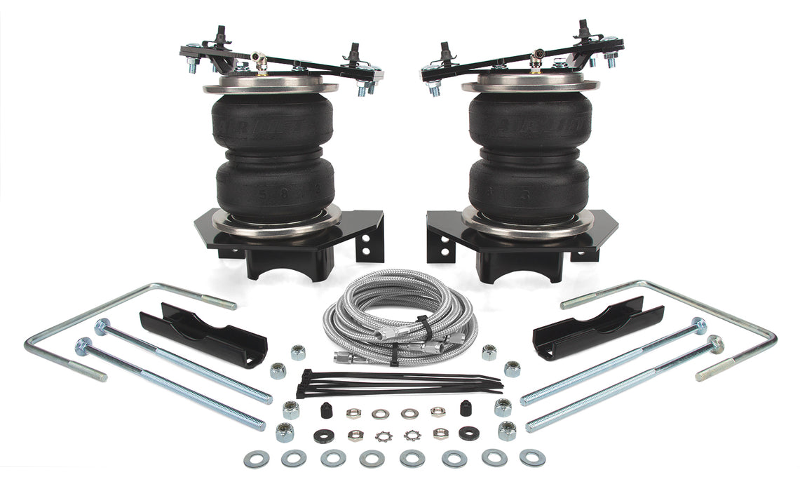 Air Lift 89350 LoadLifter 5000 Ultimate Plus Kit - Truck Part Superstore