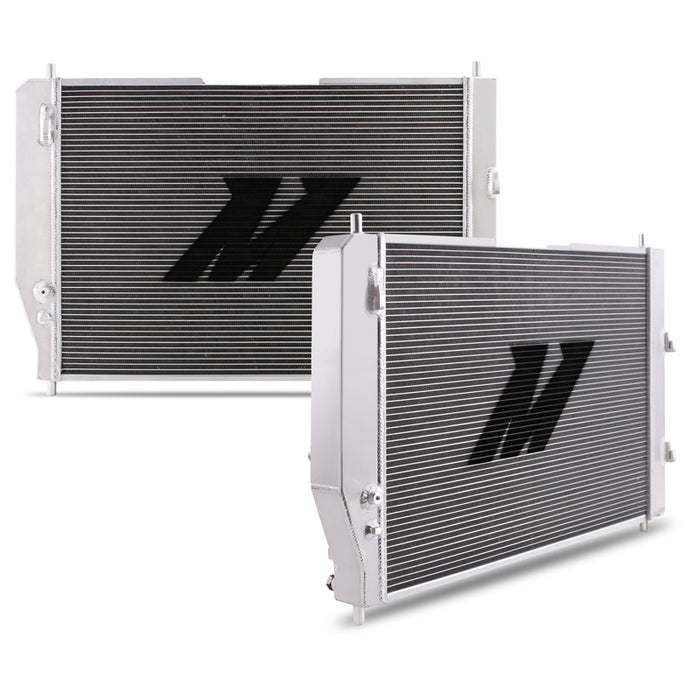 Mishimoto MMRAD-C6-05 Performance Aluminum Radiator, fits Chevrolet Corvette 2005-2013 - Truck Part Superstore
